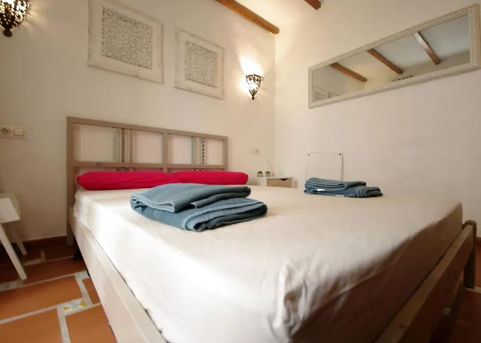 شقة Livingtarifa Drago *