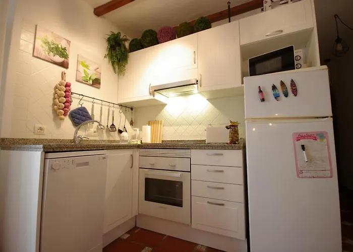 Apartamento Livingtarifa Drago *