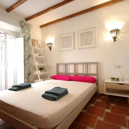 Διαμέρισμα Livingtarifa Drago