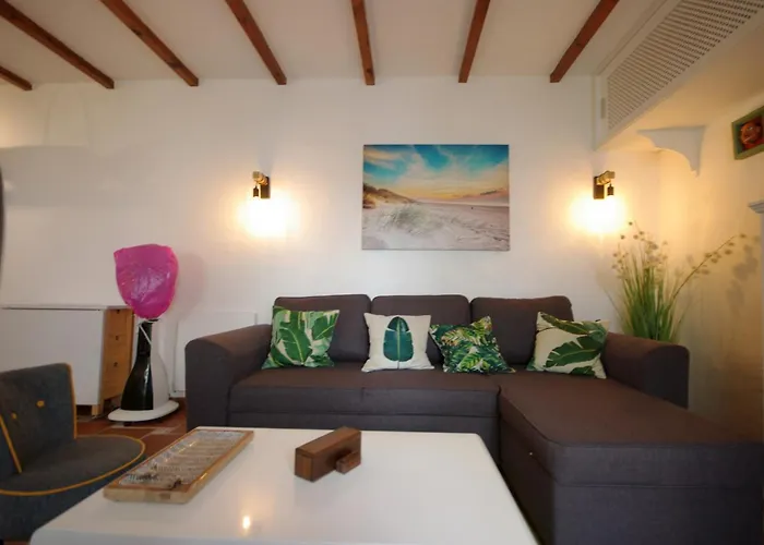 Livingtarifa Drago Apartmán