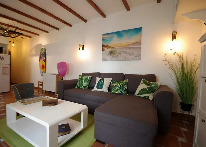 Apartmán Livingtarifa Drago *