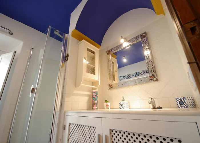 Livingtarifa Drago Apartmán